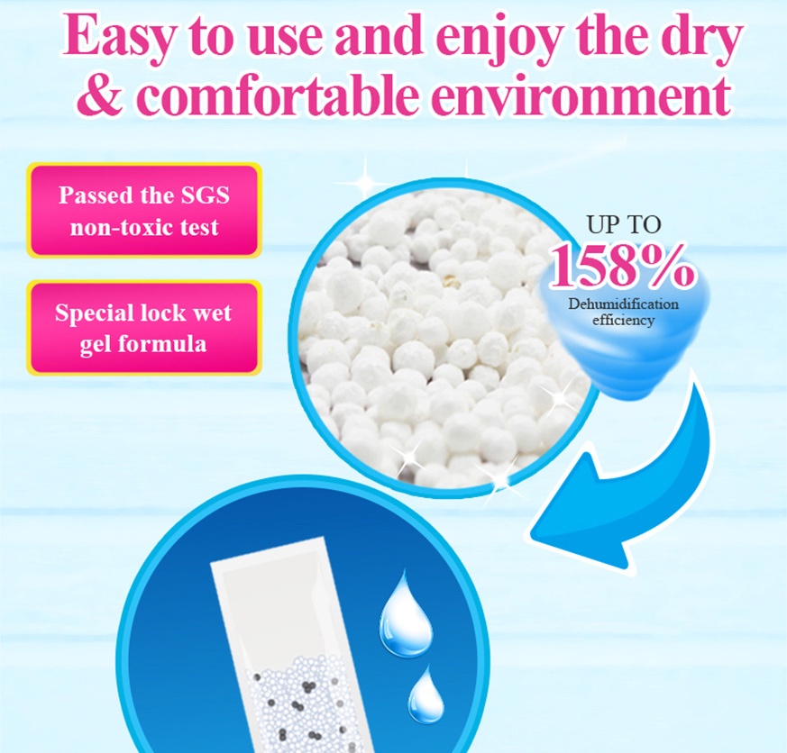 Farcent Moisture Absorption Bag for shoes-2